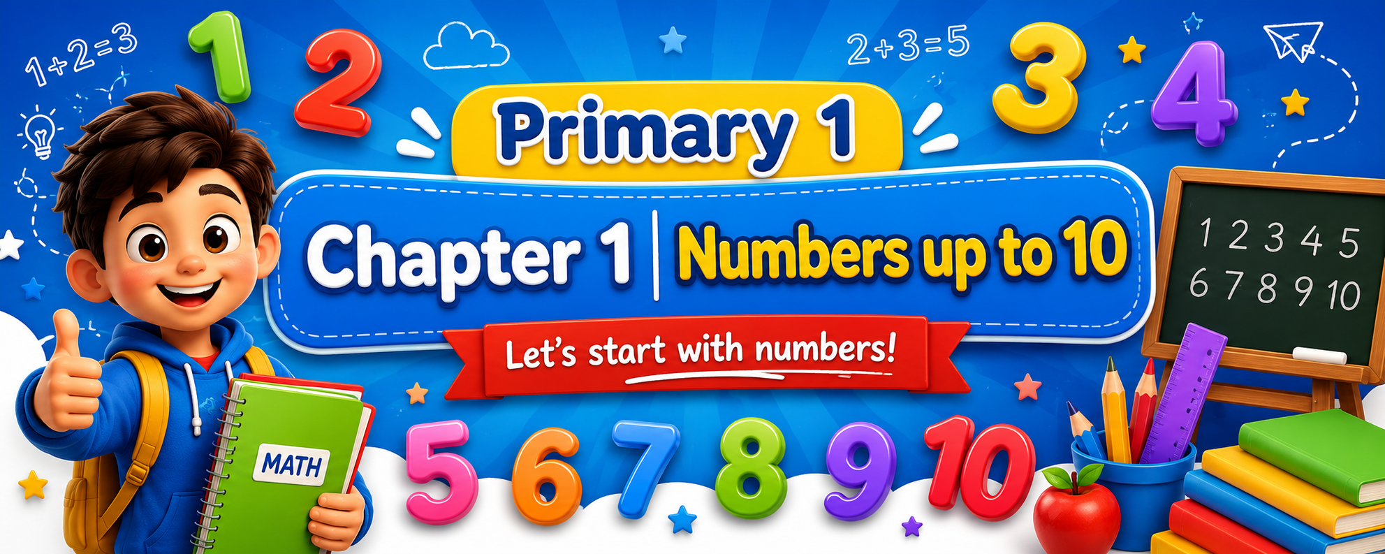 Unit 1 primary 1