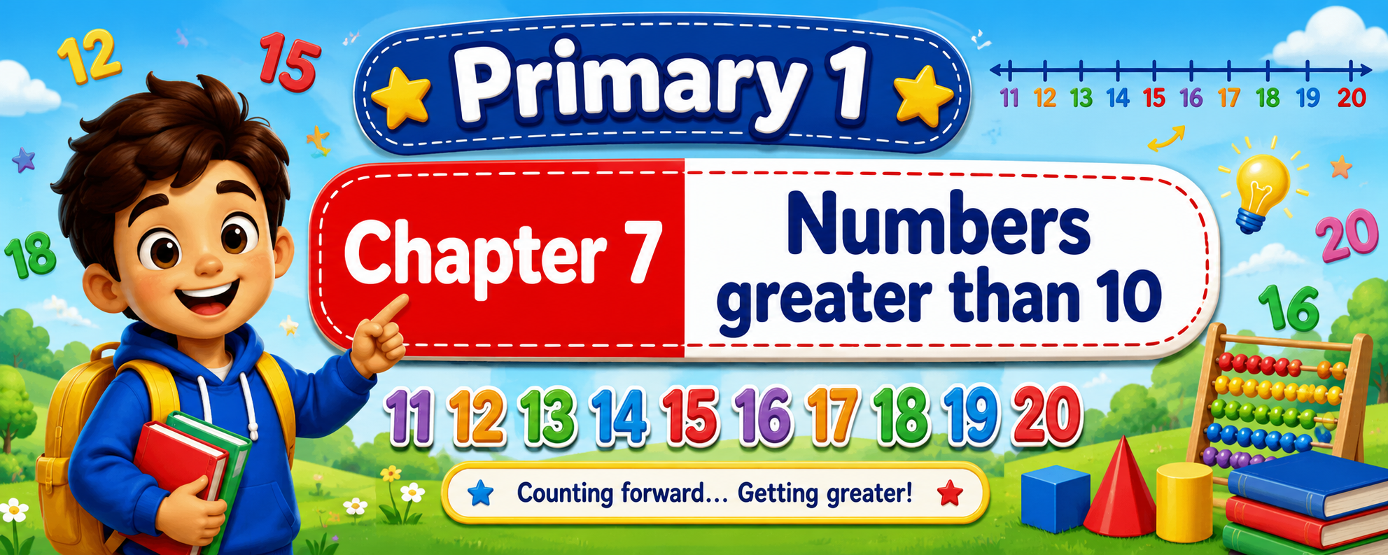 Unit 7 Primary 1